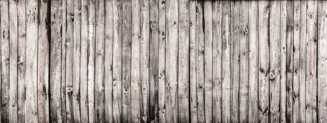 Brown wood colored plank wall texture background