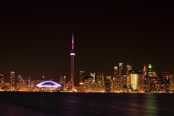 Toronto Skyline
