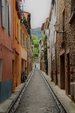 Peque&ntilde;as calles francesas