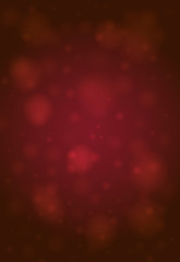 Abstract blur background with lights