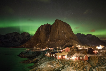 Hamnoy, Norway