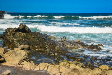 Kapalua Bay, Maui, Hawaiian Islands