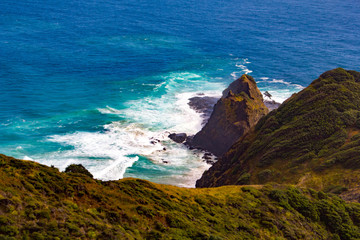 New Zealand Cost Lines