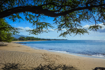 Kihei Beach. Maui, Hawaiian Islands