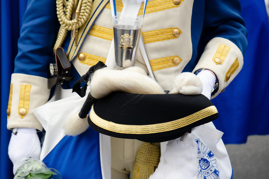 Karneval in K&ouml;ln, Husar