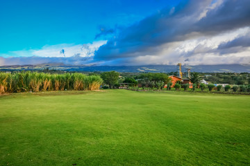 Organic Vodka & Rum distillery in Maui, Hawaii