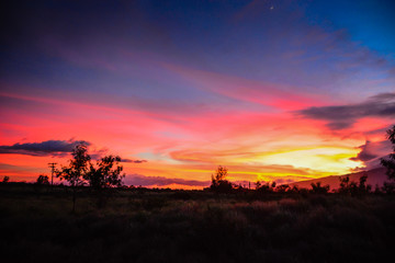 Maui, Hawaii, Sunset