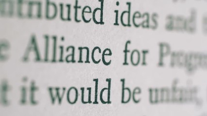 Alliance for progress - Powered by Adobe