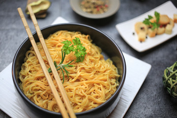 soupe chinoise © guy