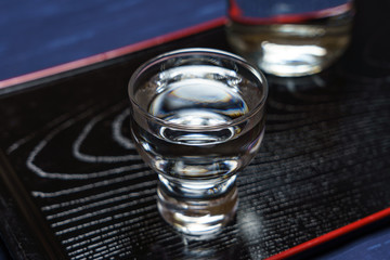 日本酒 冷酒