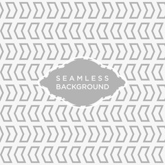 Geometric seamless pattern background can use for any purpose