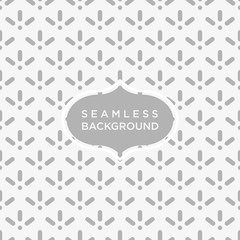 Geometric seamless pattern background can use for any purpose