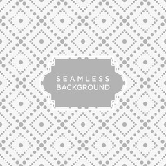 Geometric seamless pattern background can use for any purpose