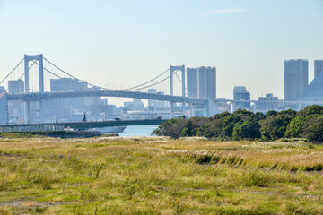 レインボーブリッジ
