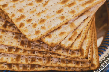 holiday matzoth celebration matzoh jewish passover bread torah