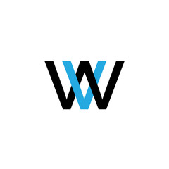 letter logo vector