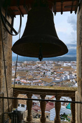 Obraz premium Ancient Medieval Bell