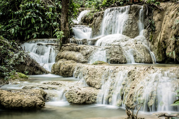 MAEKAE WATERFALL, thailand