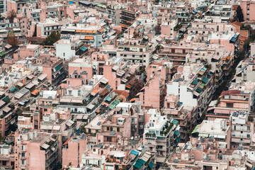 Industrial City Background