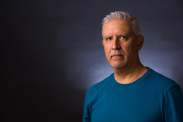 Obraz premium Handsome man portrait