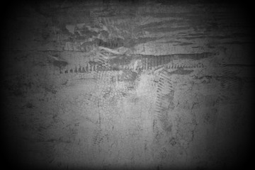 Grey concrete wall texture background.