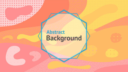 Abstract Background vector eps10