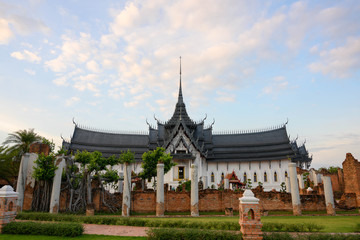 Fototapeta na wymiar バンコク・タイ・歴史・宮殿・仏陀・王宮