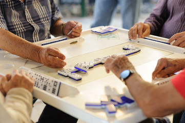 Masters of Domino Little Havana Miami