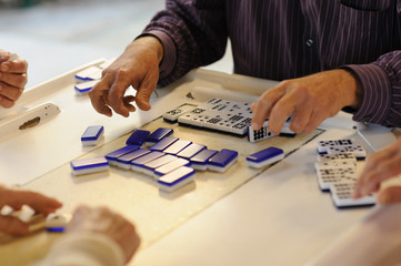 Masters of Domino Little Havana Miami