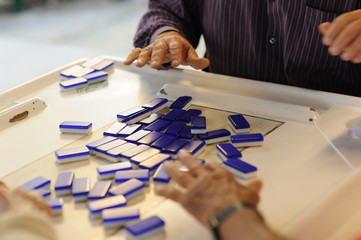 Masters of Domino Little Havana Miami