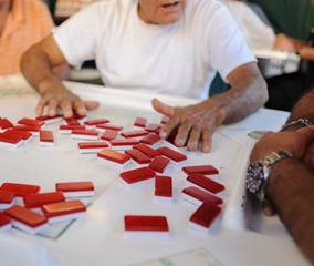 Masters of Domino Little Havana Miami