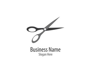 Scissors vector icon