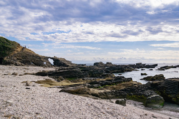 神奈川県 三浦半島 城ヶ島
