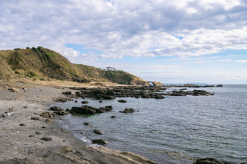 神奈川県 三浦半島 城ヶ島