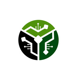 Technology Logo Template