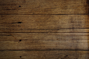 Fototapeta premium Old textured wooden background