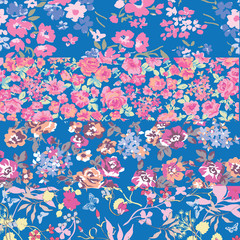 Obraz premium floral pattern