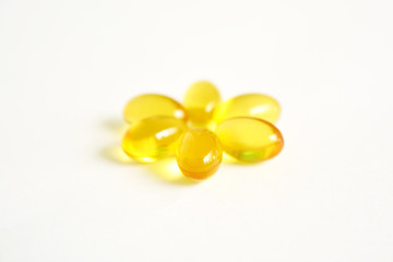Yellow pill