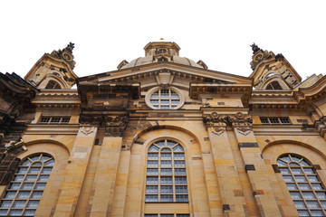 detail of Dresden architecture