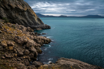 Fototapeta premium New world. Crimea.