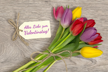 Alles Liebe zum Valentinstag!