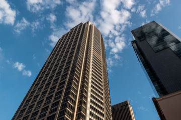 skyscaper in sydney