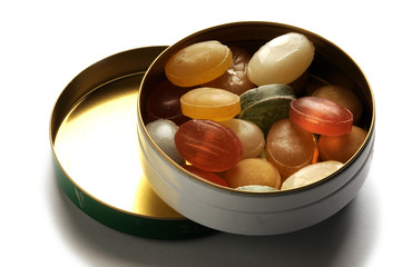 Caramelle balsamiche ft81125478 Doces balsâmicos