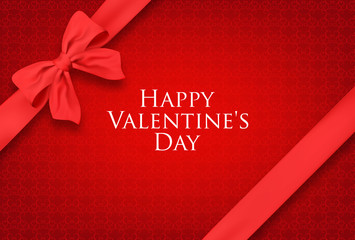 バレンタイン はがき テンプレート