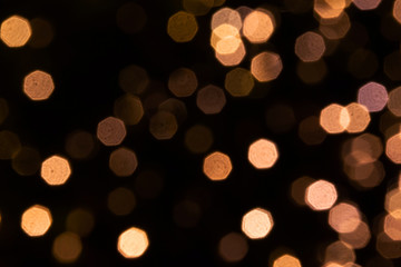 Beautiful Lighting light Boogie in New Year
