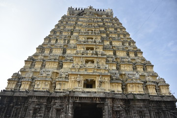 Ekambareswarar Temple, Kanchipuram, Tamil Nadu, India
