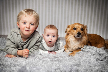 süße Kinder