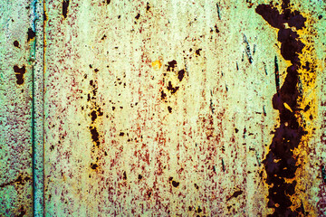 Old dirty grunge brick wall