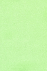 green paper background