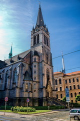 Prag, St. Procopius-Kirche